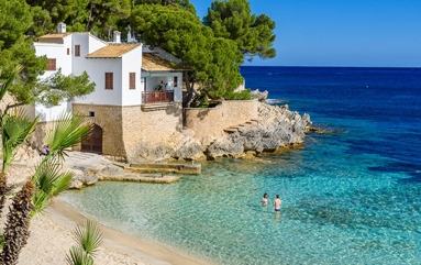 mallorca flughafen nach cala ratjada