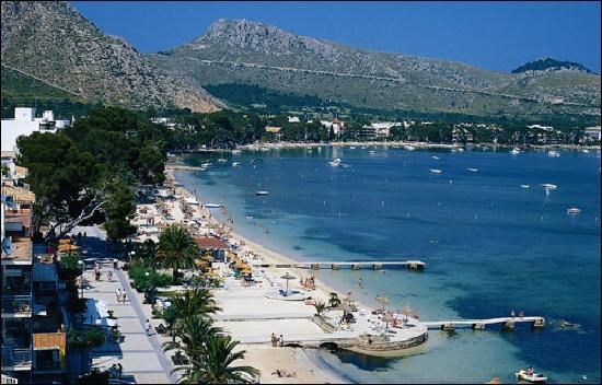 Mallorca Flughafen nach Pollenca günstig und Schnell Mallorca Flughafen nach Pollenca
