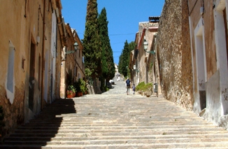 Mallorca Flughafen Transfer nach Pollenca