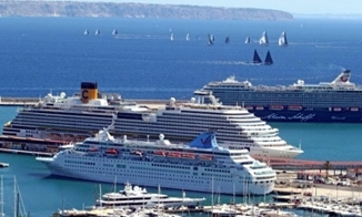 Mallorca Kreuzfahrthafen